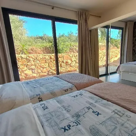 Casa-cidreira-villa-4p-en-baby-with-private-pool-in-a-natural-setting São Bartolomeu de Messines