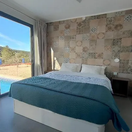 Casa Cidreira 4p En Baby With Private Pool In A Natural Setting. Villa *