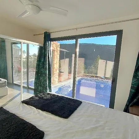 Casa-cidreira-villa-4p-en-baby-with-private-pool-in-a-natural-setting Villa São Bartolomeu de Messines