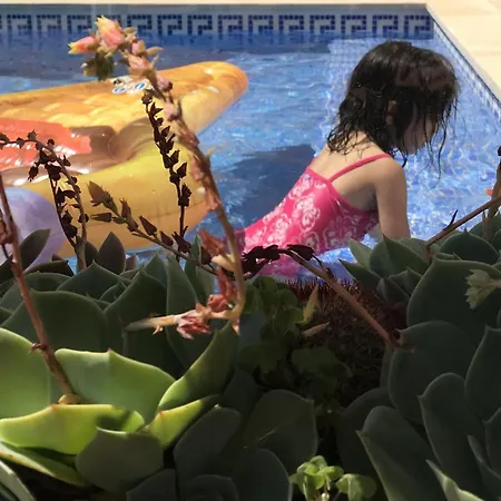 Villa Casa-cidreira-villa-4p-en-baby-with-private-pool-in-a-natural-setting *