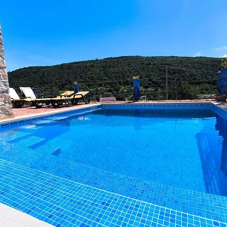 Villa Casa-cidreira-villa-4p-en-baby-with-private-pool-in-a-natural-setting