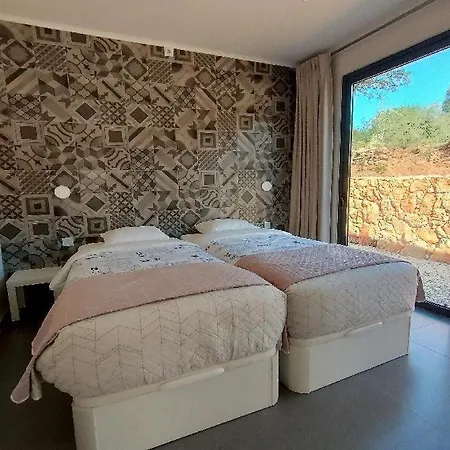 Casa Cidreira 4p En Baby With Private Pool In A Natural Setting. *